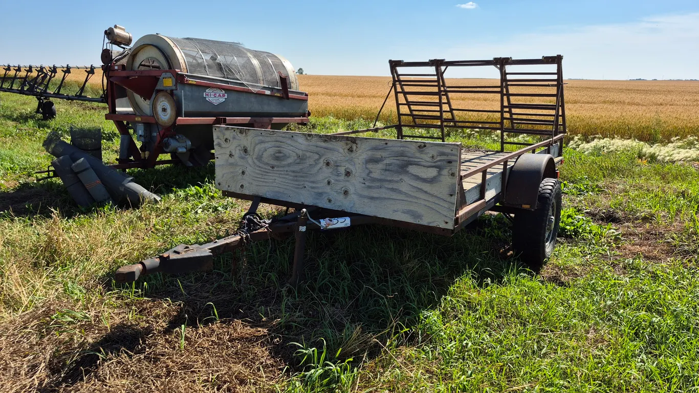 UTILITY TRAILER