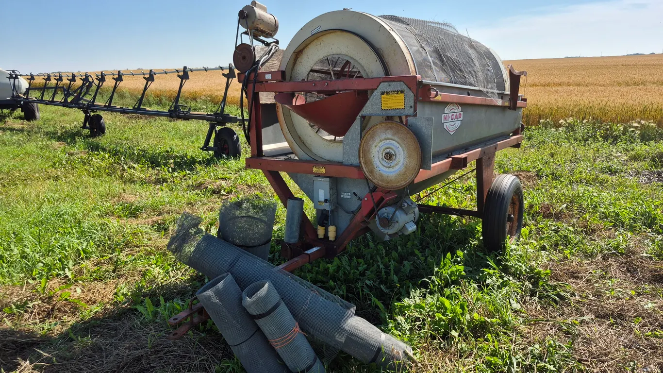 DMC GRAIN CLEANER
