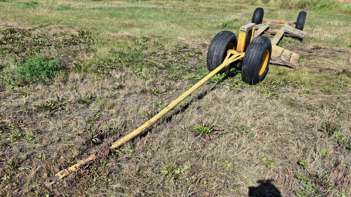BERGAN SWATHER CARRIER