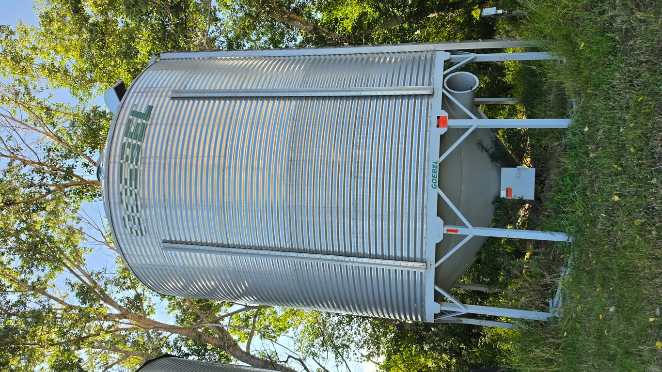 GOEBEL HOPPER BIN