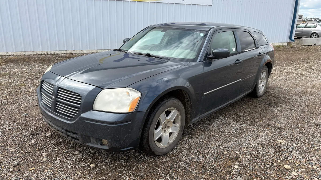 2007 DODGE MAGNUM SXT WAGON 4DR