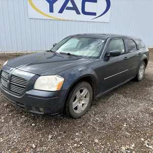 2007 DODGE MAGNUM SXT WAGON 4DR