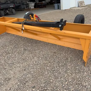 12ft Box Scraper