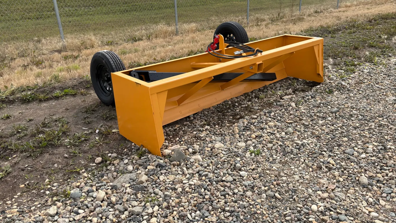 10ft Box Scraper