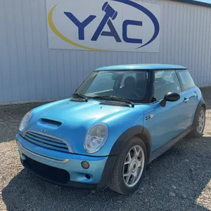 2003 MINI COOPER S 2DR HATCHBACK