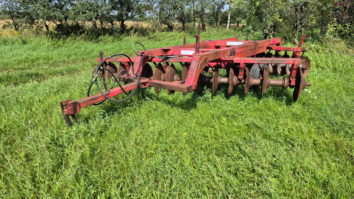 KELLO BILT DISC - FOR PARTS