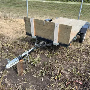 2026 HOMEBUILT UTILITY TRAILER
