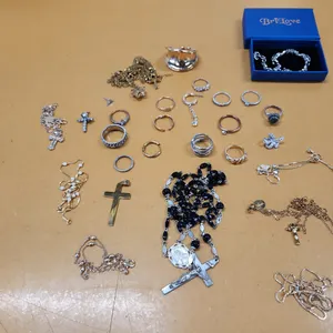 Bag of jewelry