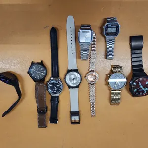 Bag of miscellaneous watches