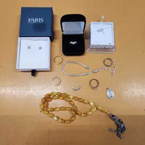 Bag of jewelry