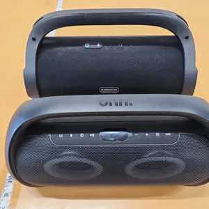 Bluetooth speakers