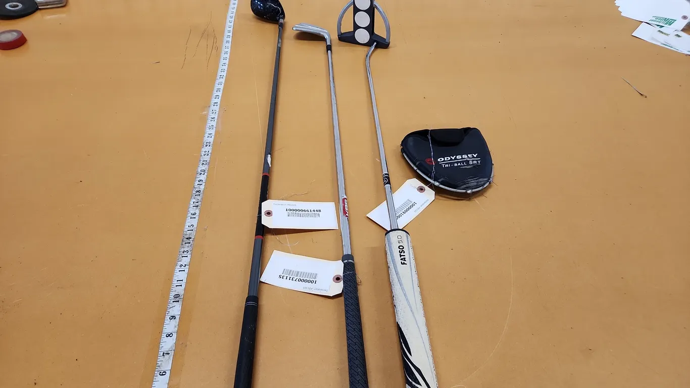 Golf Clubs