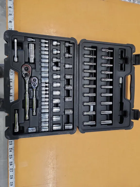 Stanley Socket Set