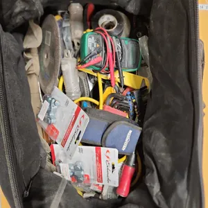 L-Kuny's Bag w/ Multiple Electrician Tools