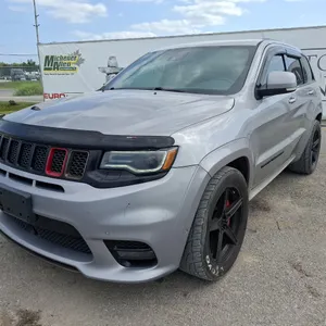 2018  Jeep  Grand Cherokee