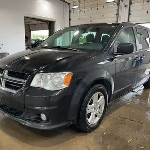 2020  Dodge  Grand Caravan  Crew Plus 4dr Mini-Van