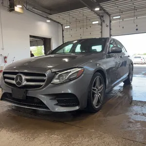 2018  Mercedes-Benz  E-Class