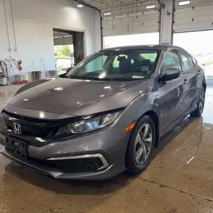 2019  Honda  Civic  LX 4dr Sedan 6M