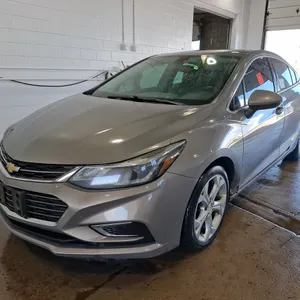 2018  Chevrolet  Cruze