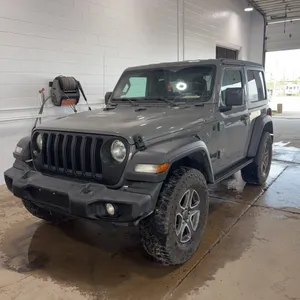 2021  Jeep  Wrangler  4x4 Sport S 2dr SUV
