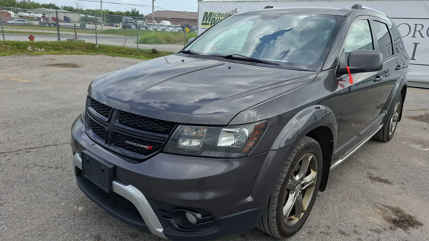 2016 Dodge Journey Crossroad 4dr SUV