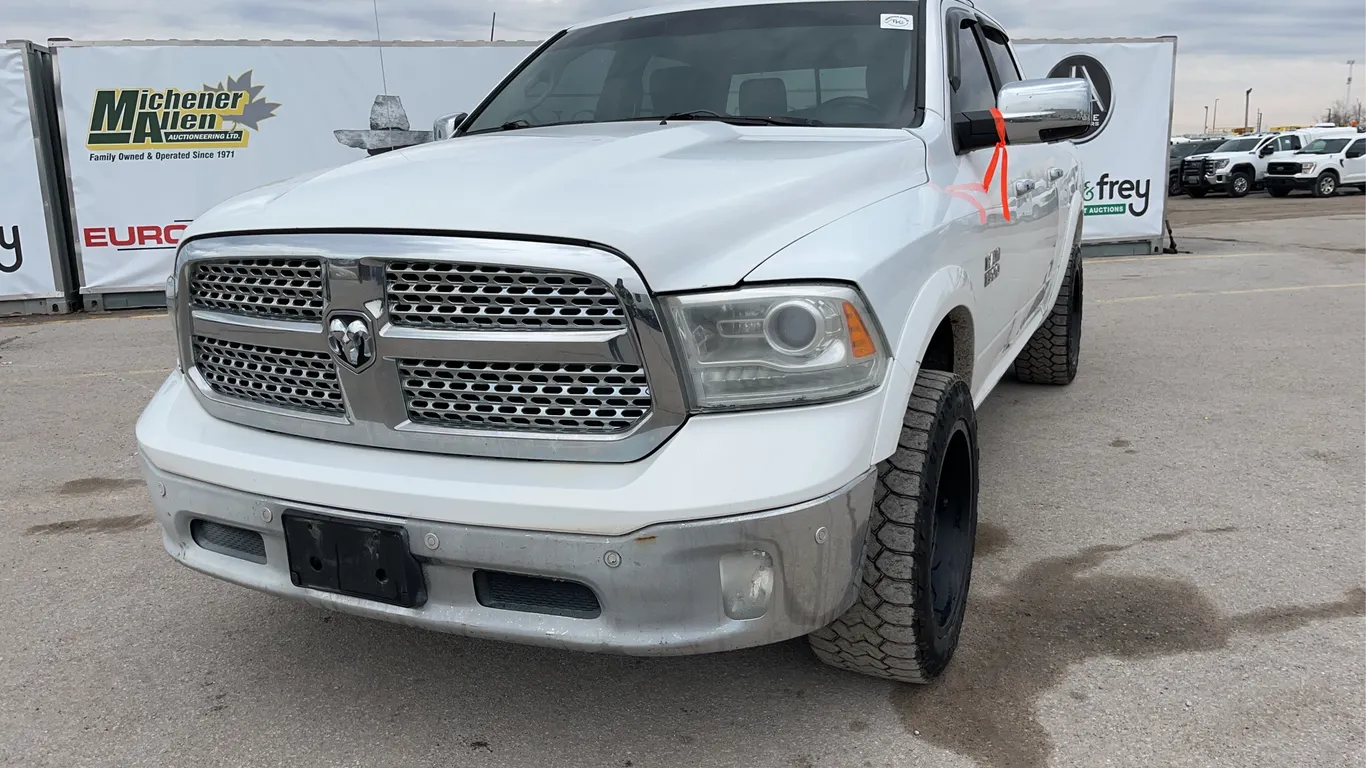 2015 Ram 1500 Laramie