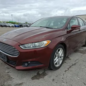 Non-Operable  2015  Ford  Fusion  SE