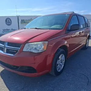 2013  Dodge  Grand Caravan  American Value Package 4dr Mini-Van