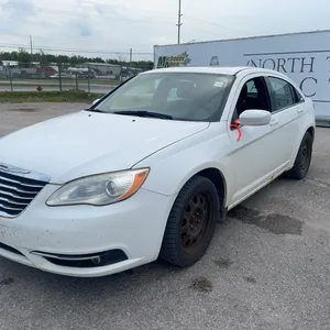 2011  Chrysler  200