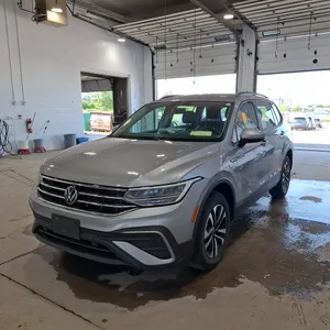 2022  Volkswagen  Tiguan  AWD Trendline 4Motion 4dr SUV
