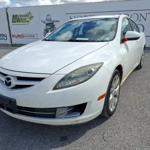 2009  Mazda  Mazda6  GT 4dr Sedan 6A