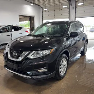 2020  Nissan  Rogue  AWD SV 4dr Crossover