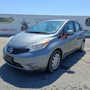 2014  Nissan  Versa Note  SV 4dr Hatchback