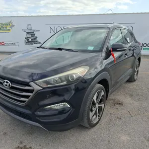 2016  Hyundai  TUCSON  AWD 1.6T Premium 4dr SUV