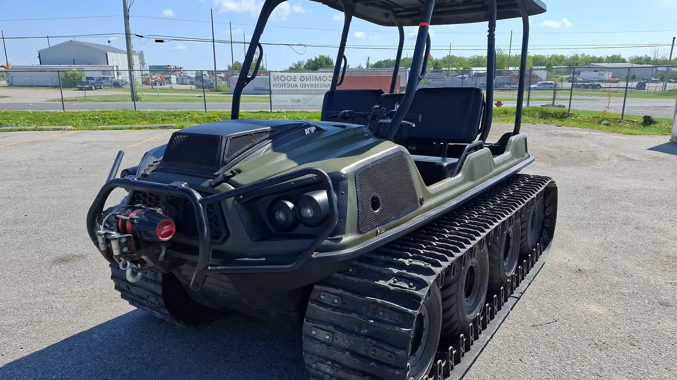 2022 Argo Aurora 950 Tracked ATV