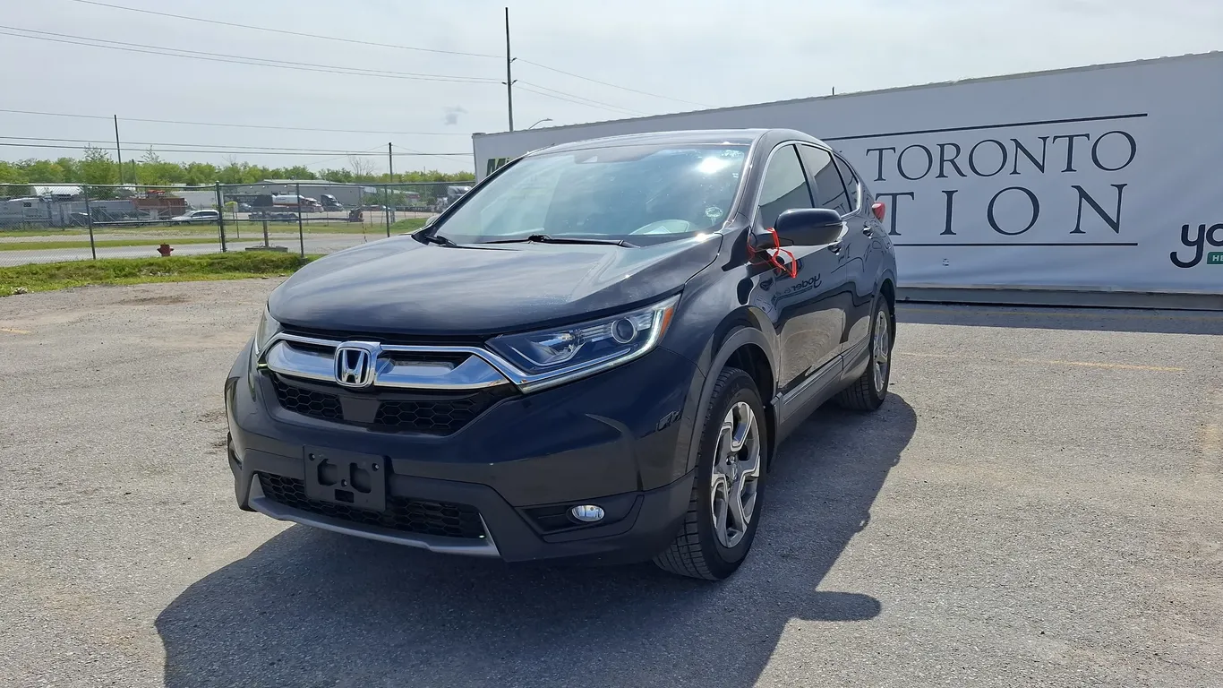 2019 Honda CR-V