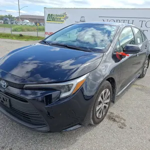 2025  Toyota  Corolla Hybrid  LE 4dr Sedan
