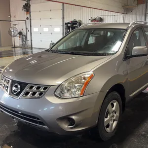 2013  Nissan  Rogue  AWD S 4dr Crossover