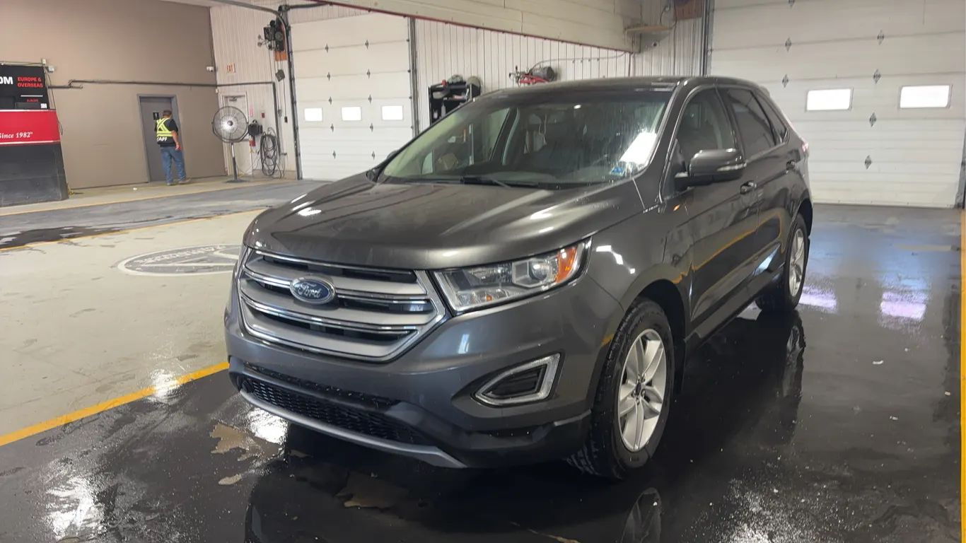 2017 Ford Edge SEL AWD