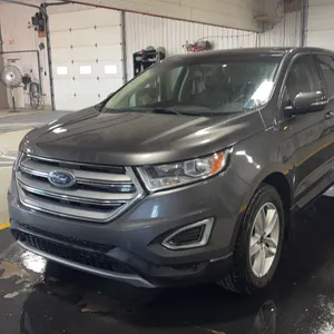 2017  Ford  Edge  SEL AWD