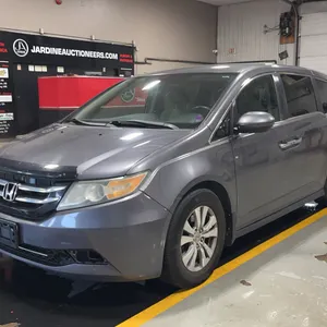 2015  Honda  Odyssey  EX