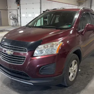 2016  Chevrolet  Trax