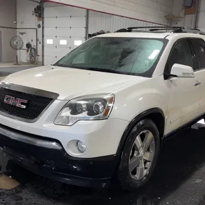 2011  GMC  Acadia  SLT-2 AWD