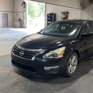 2015  Nissan  Altima
