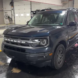 2021  Ford  Bronco Sport  AWD