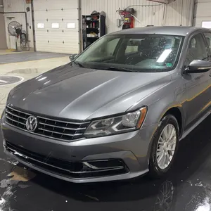 2018  Volkswagen  Passat  2.0T S 4dr Sedan