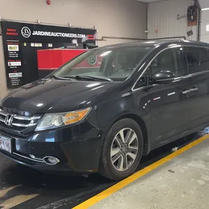 2014  Honda  Odyssey