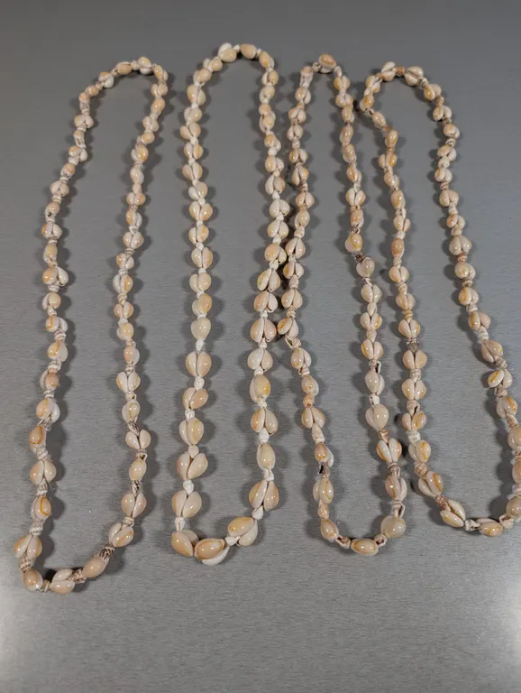 Assorted Shell Necklaces