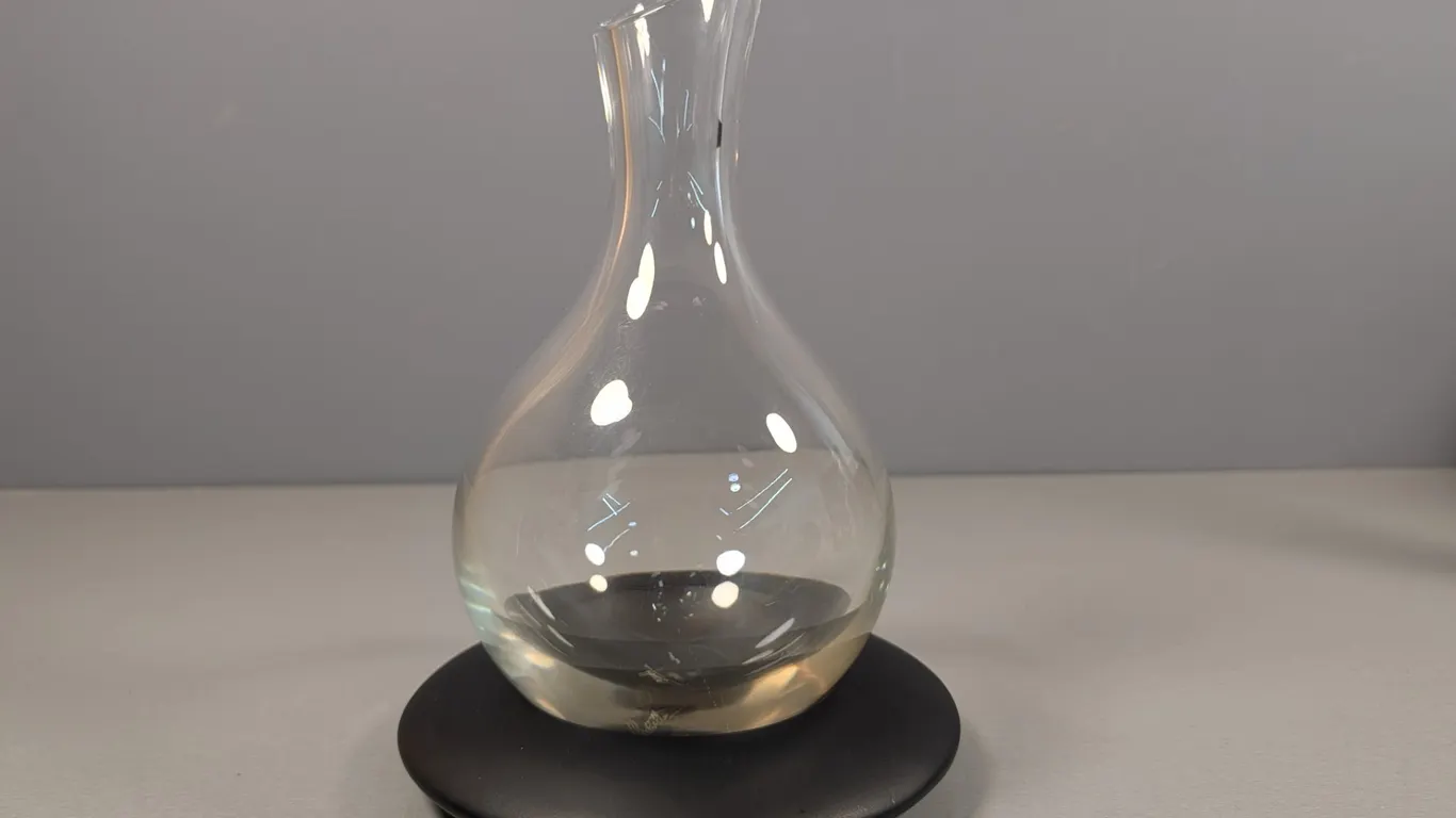 Atlantis Crystal Decanter