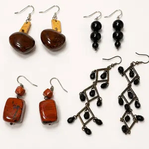 Assorted Fashion Earrings Collection